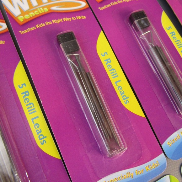 PenAgain Twist 'n Write Pencil Lead Refills (00078) NEW Lot of 22 Packs - Picture 2 of 6